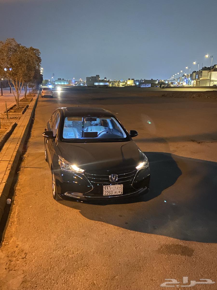 سياره للبيع. شانجان ال سفن. 2024.64374802910723113