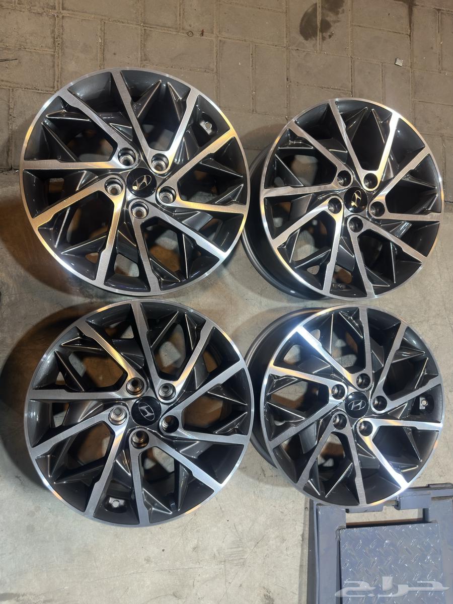 جنوط النترا 2020 فل كامل مقاس 17 اصلي64385285828994112