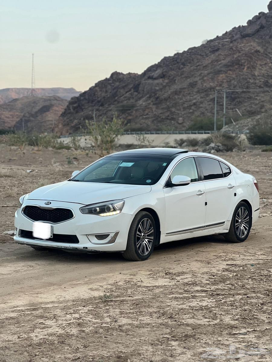 كيا كادينزا 2014 للبيع فل كامل64381906296705113