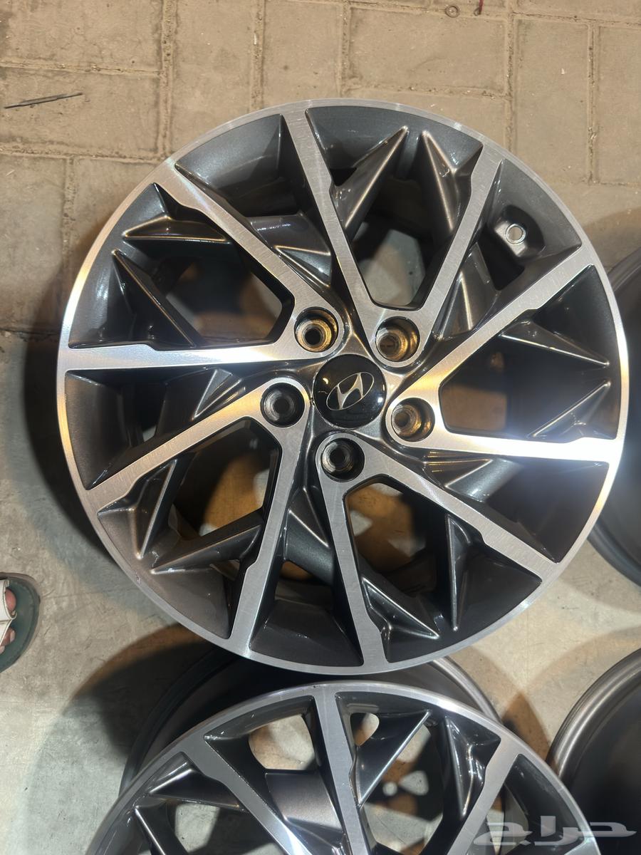 جنوط النترا 2020 فل كامل مقاس 17 اصلي64385285828994111