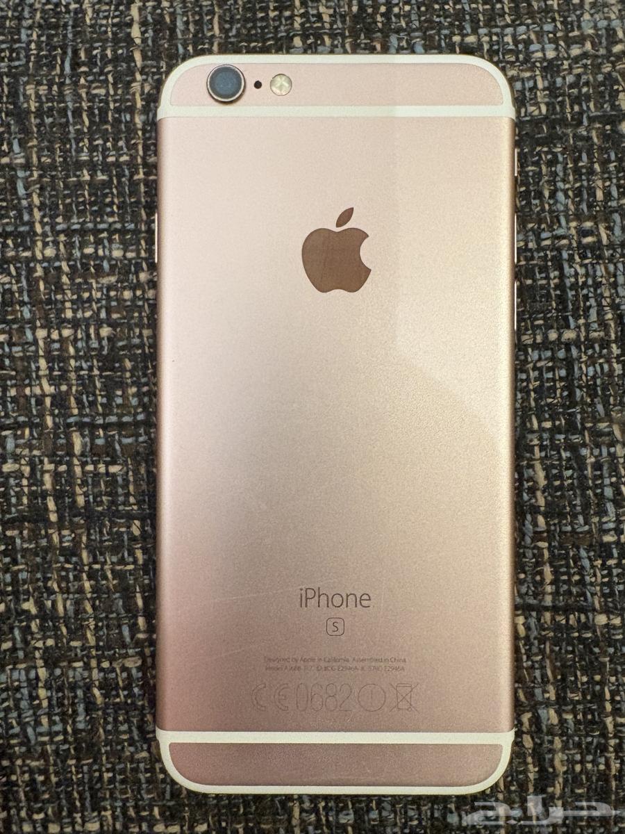 جوال ايفون 6s64158681227651111