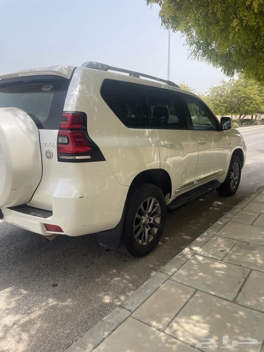 برادو 2020 نص فل وارد الكويت64384423727490113