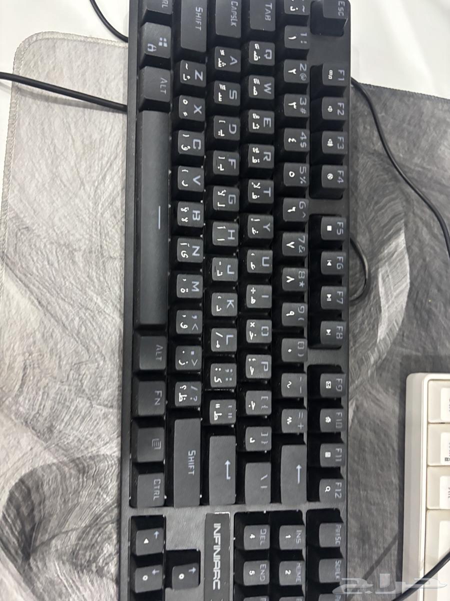 Mouse and Keyboard64174057419394112