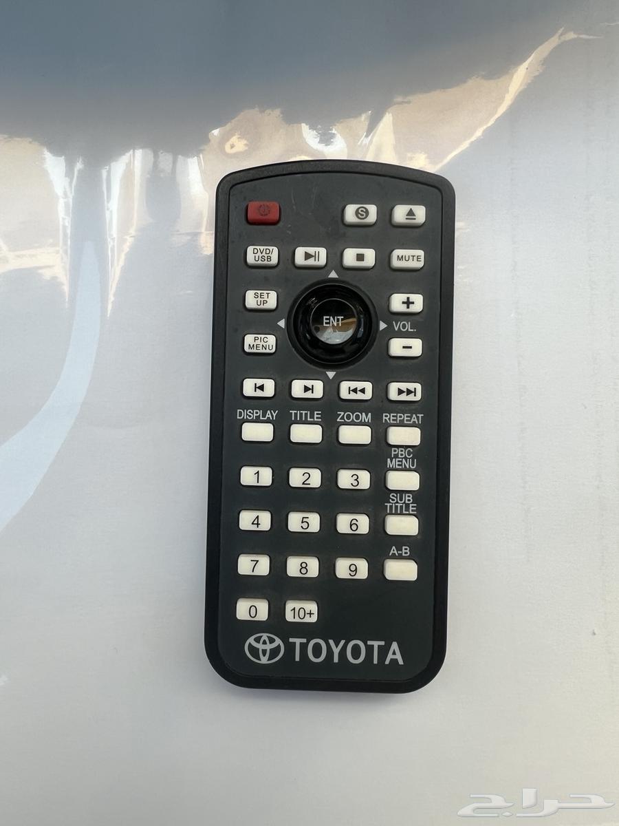 للبيع ريموت شاشه تويوتا لاندكروزر 201664382914033539110