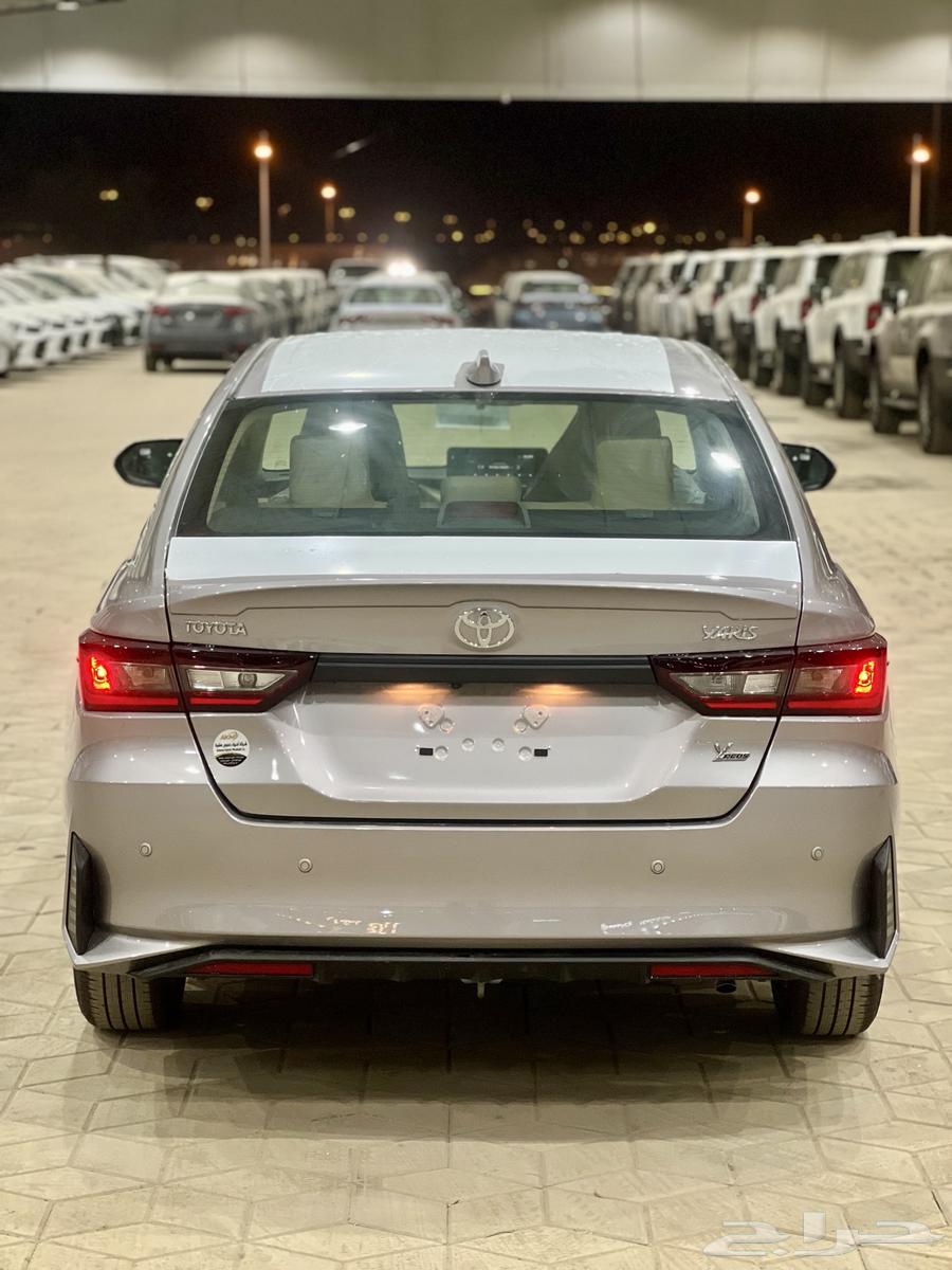 تويوتا يارس واي بلس 202664380971519619112