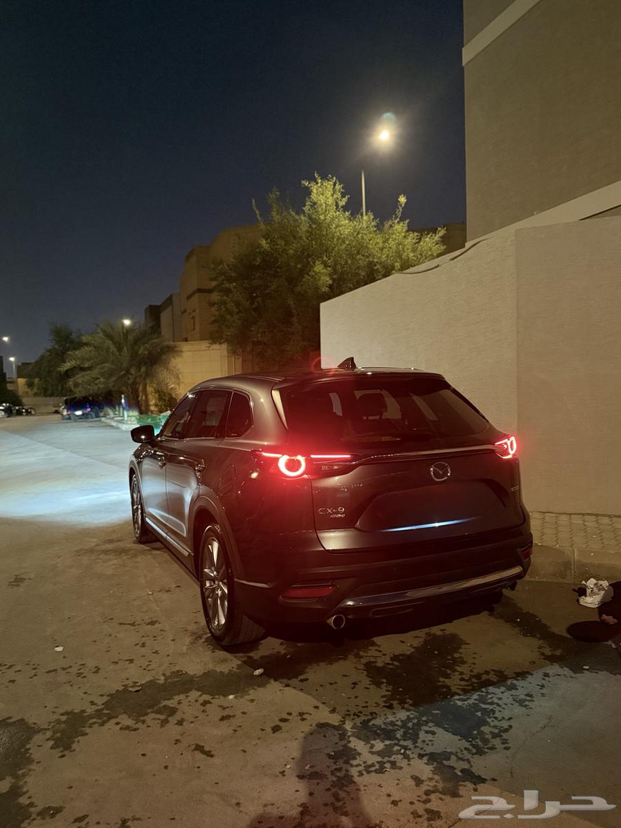Mazda CX9 2024 Model63618055931139114