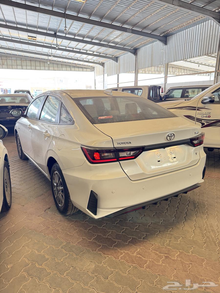 تويوتا يارس Y بنزين 202664377359927041113