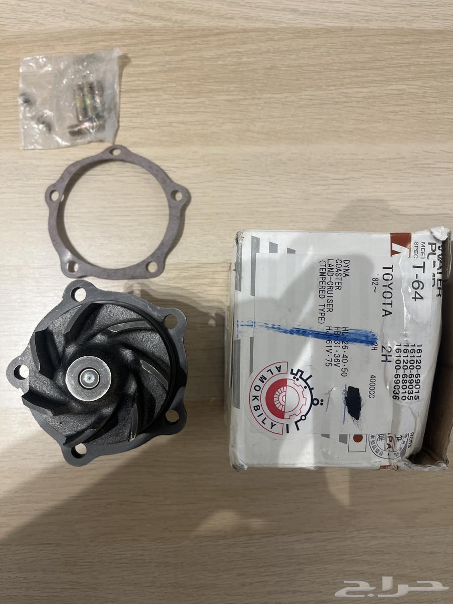 طرمبة ماء محرك 2H ديزل محرك جيب من موديل 86 إلى 9164373034235138111