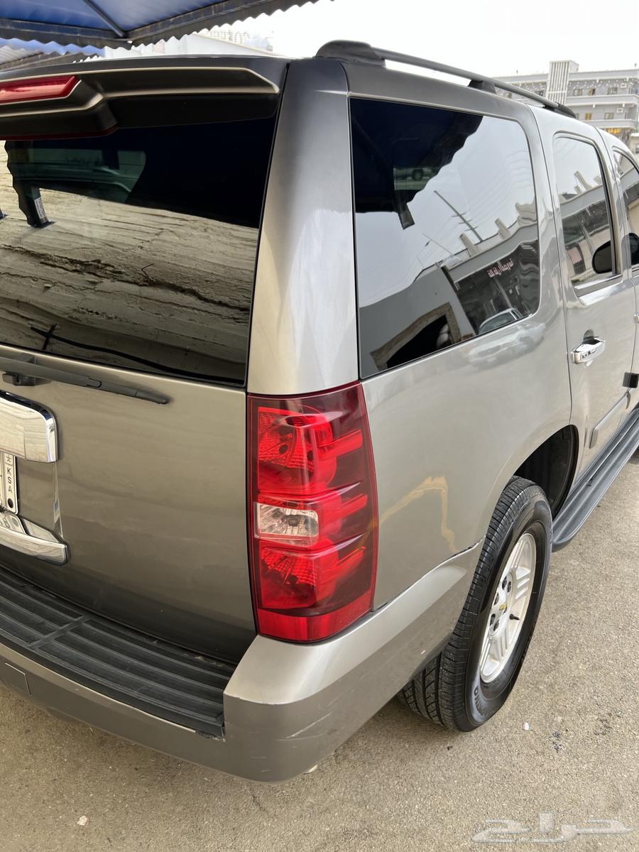 تاهو 2007 اللون بني محروق64384534887426114