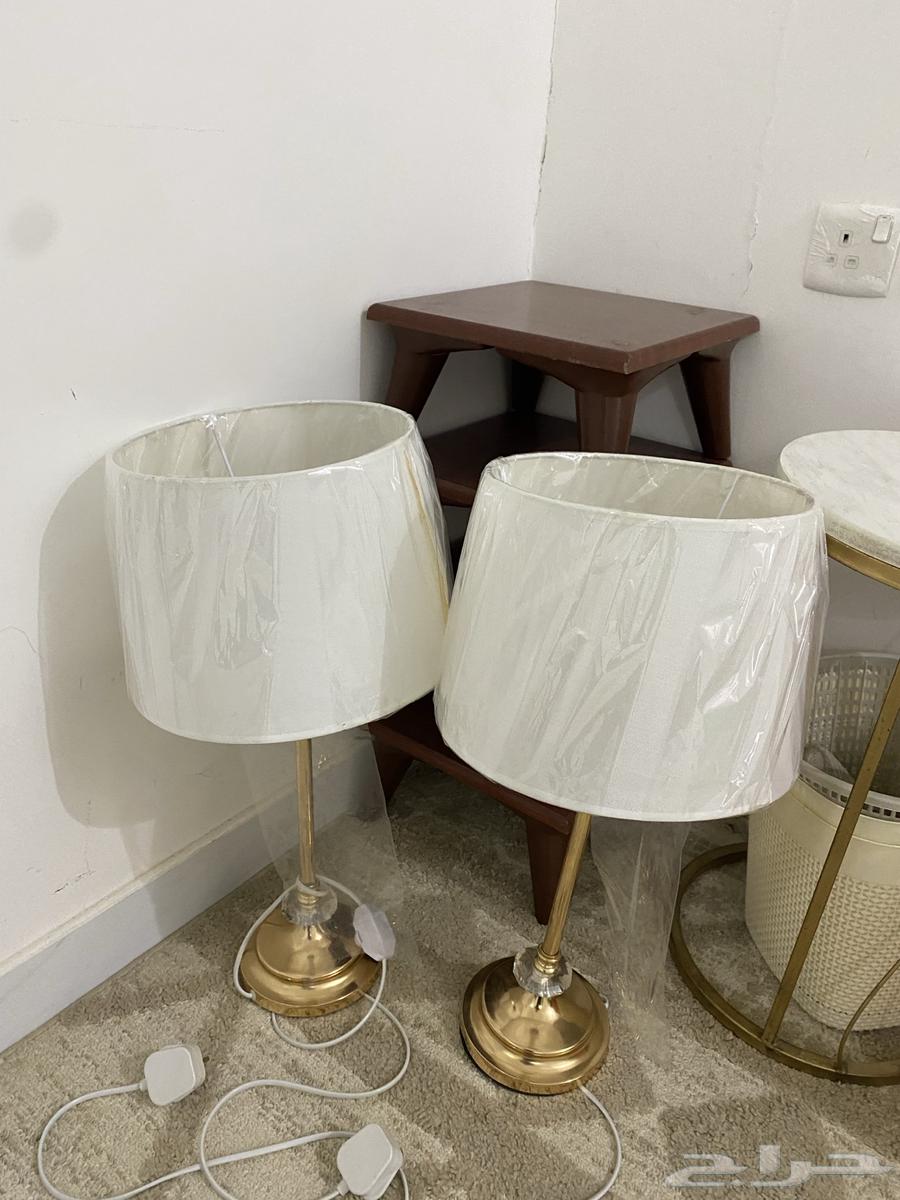 3 أباجورات سليمة64167136953859110