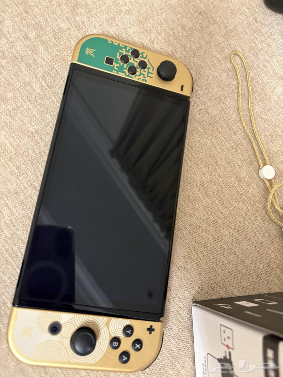 Nintendo Switch OLED63619153159939112