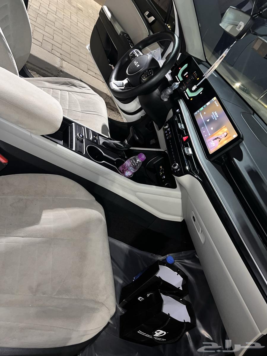 كيا k5 2024 للتقبيل وكاله ماشي 20 فقط64370013430145113