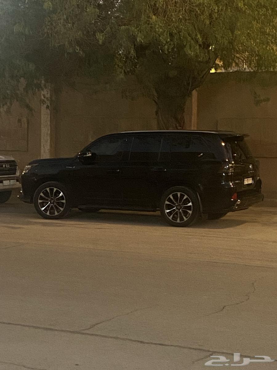 جيب لكزس نظيف ماشاء الله64374422510595110