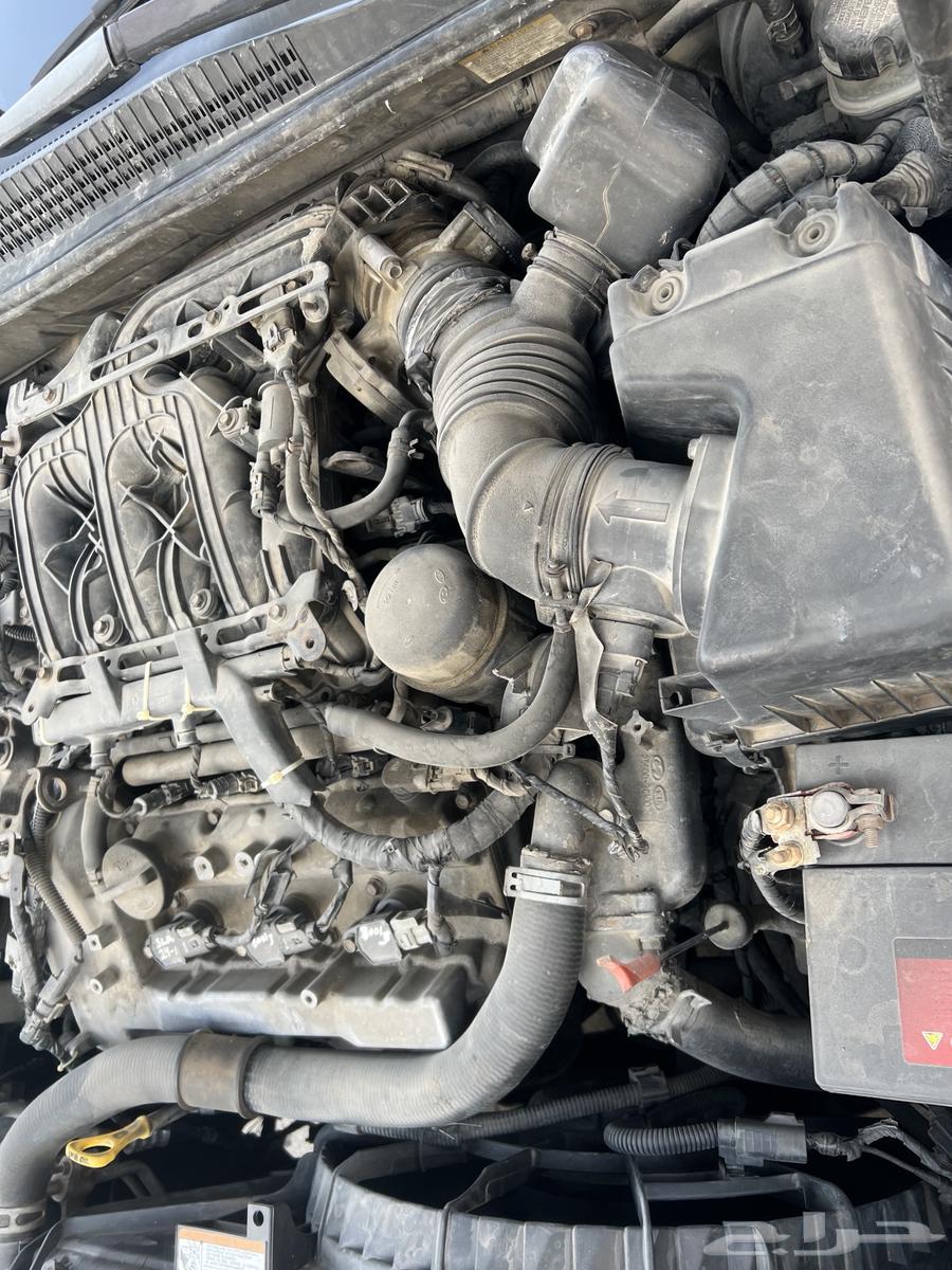 مكينة سوناتا 6 سلندر 3 364343944191746112