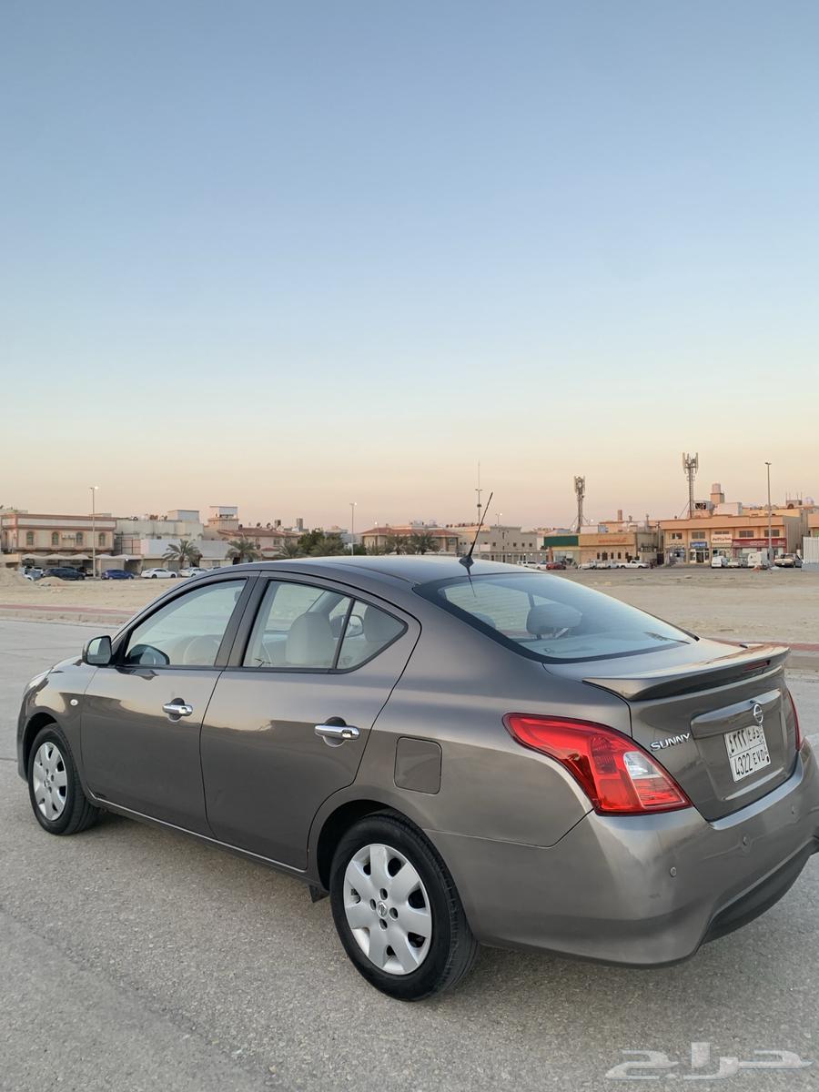 (تم البيع تم البيع)نيسان صني2022 سعودي قمه بنضافه64382665955587113