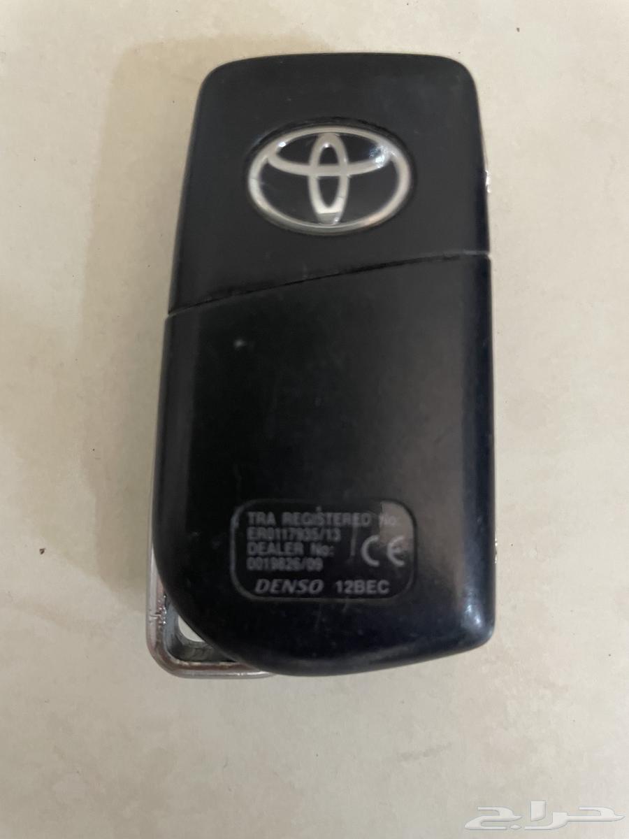 ريموت كامري 2017 اصلي وكالة64377137639682111