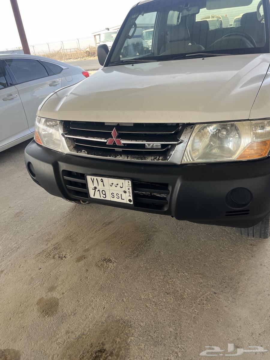 جيب باجيرو ربع64382721263875110