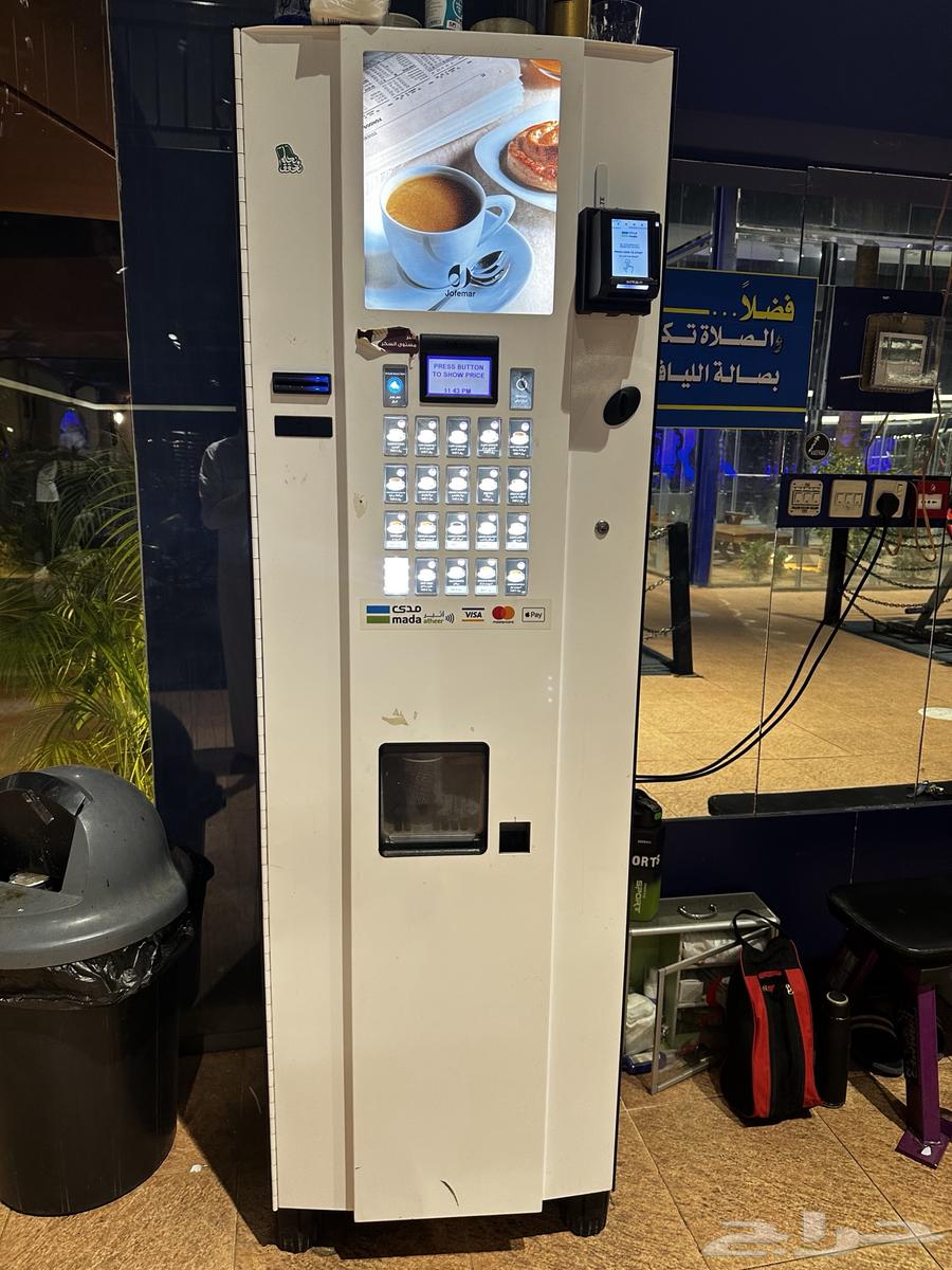 للبيع ماكينة قهوة ذاتية جوفيمار الاسبانية64173017064705111