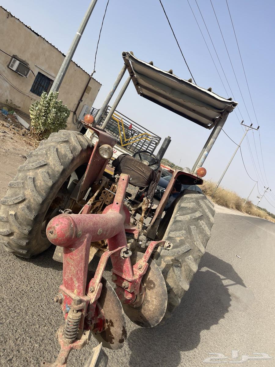 Massey plowing64370871192066113