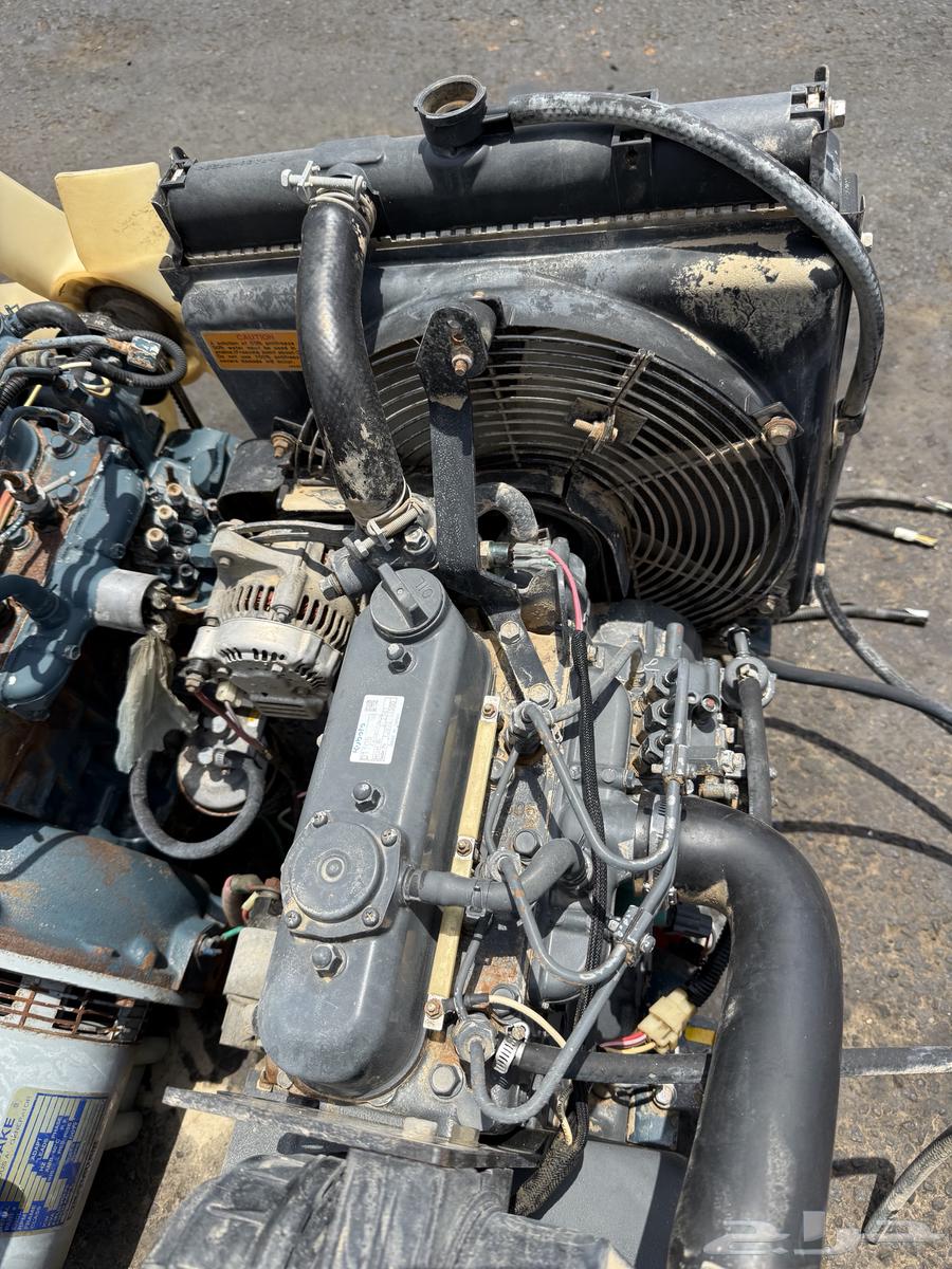 مكينة كبوتا 3 سلندر64383885130241110