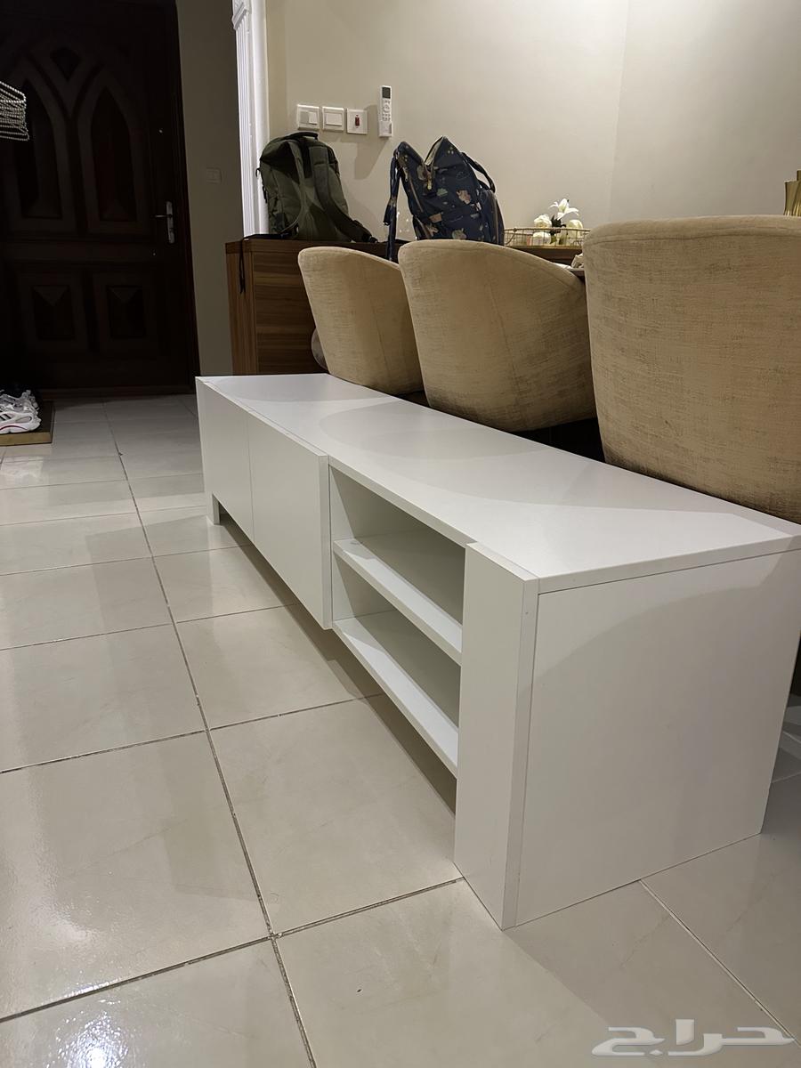 طاولة تلفزيون 300 ريال64165698364034110