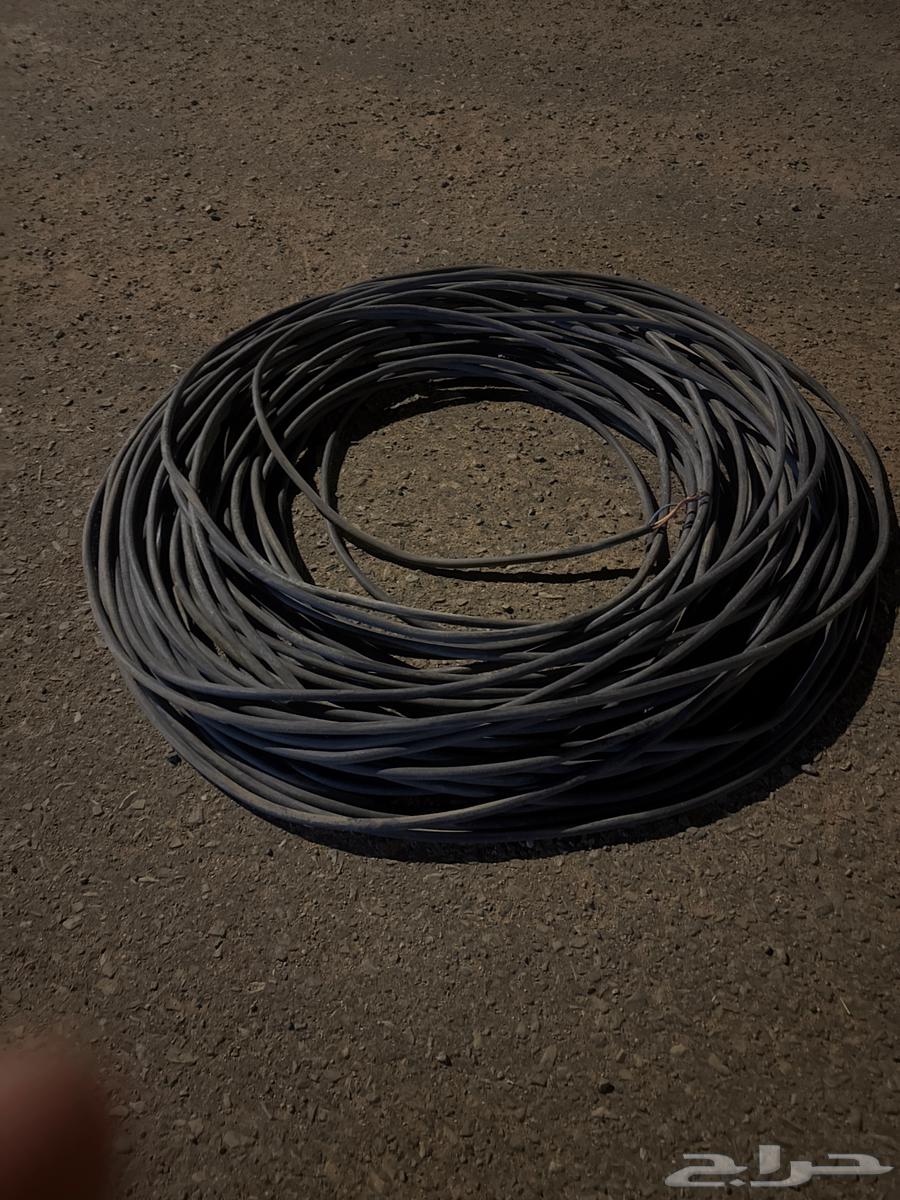 كيبل 16 ملي 150 متر أربع خطوط64385188163843110