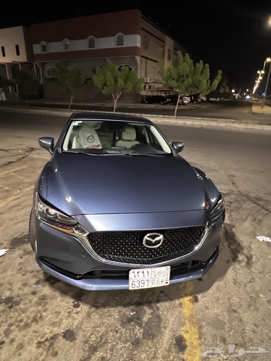 مازدا 6 للبيع على السوم64372900742402111