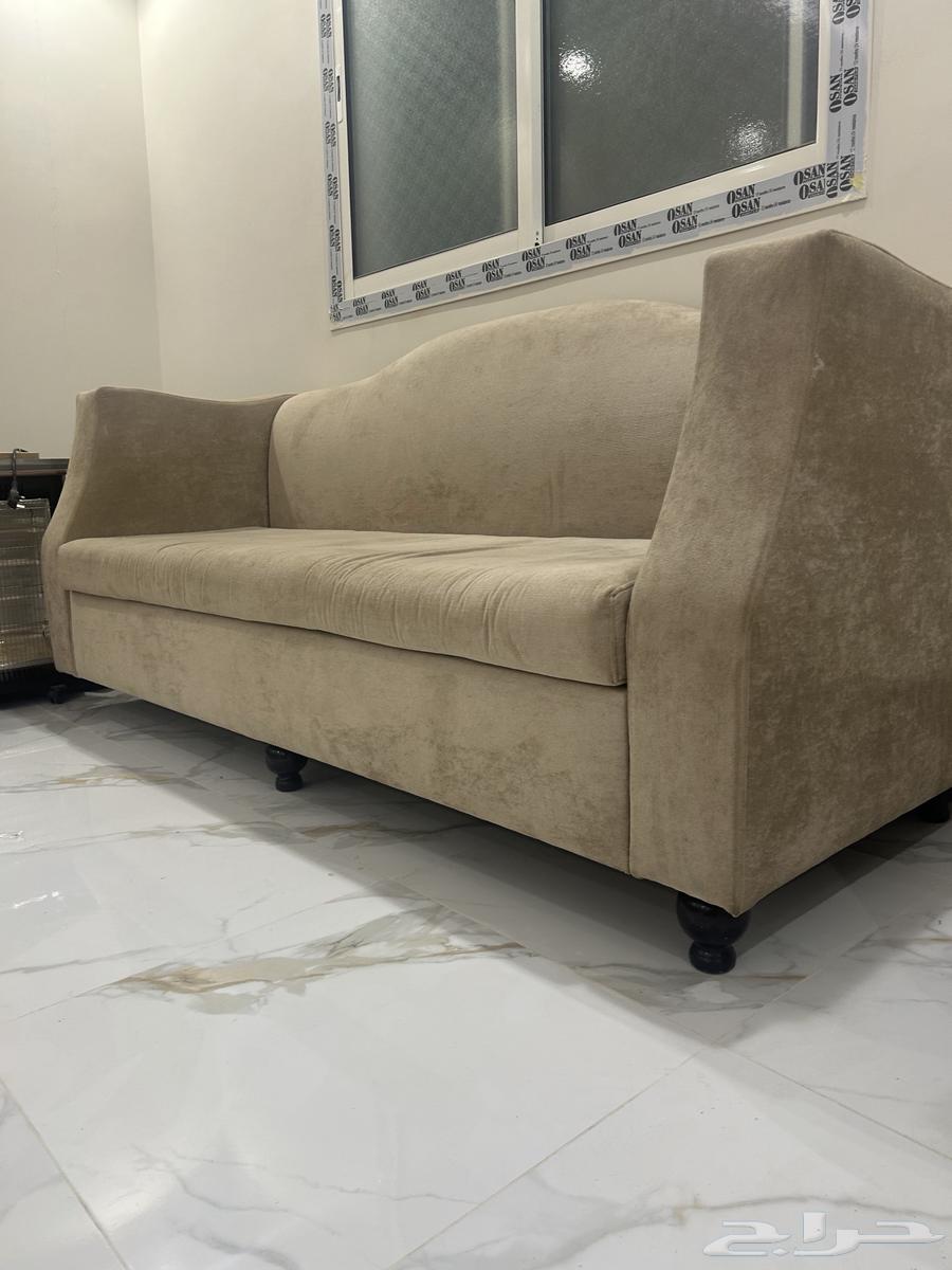 كنب 3 قطع جديده 55064147153629569114