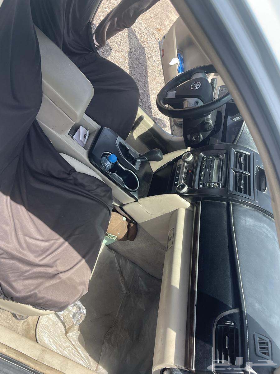 للبيع كامري 2013 استمارة فحص جديد مكينه كير شرط64377432910723114