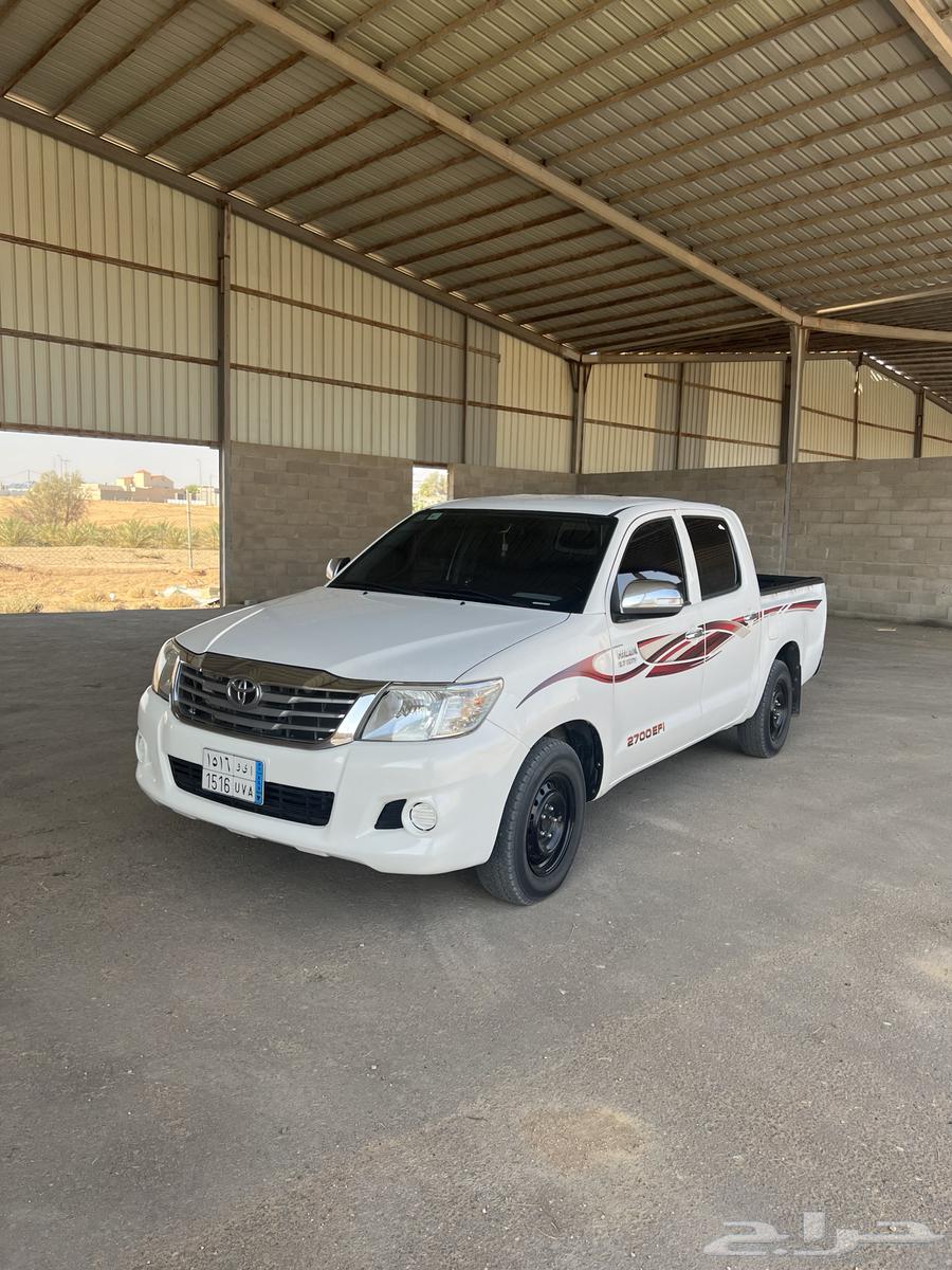 تويوتا هايلوكس 2015 غمارتين64374641392001110