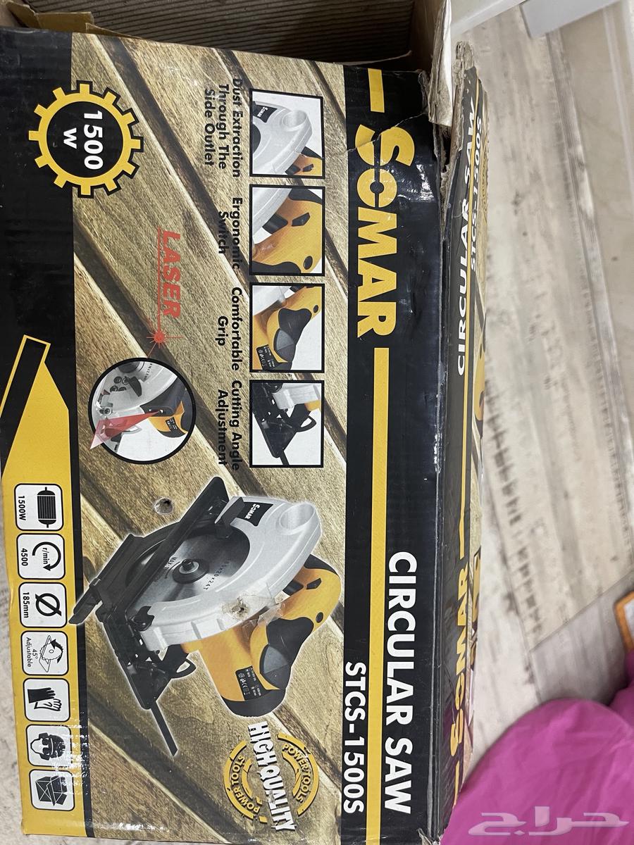 منشار كهربائي يدوي لاعمال النجاره64374082769026113