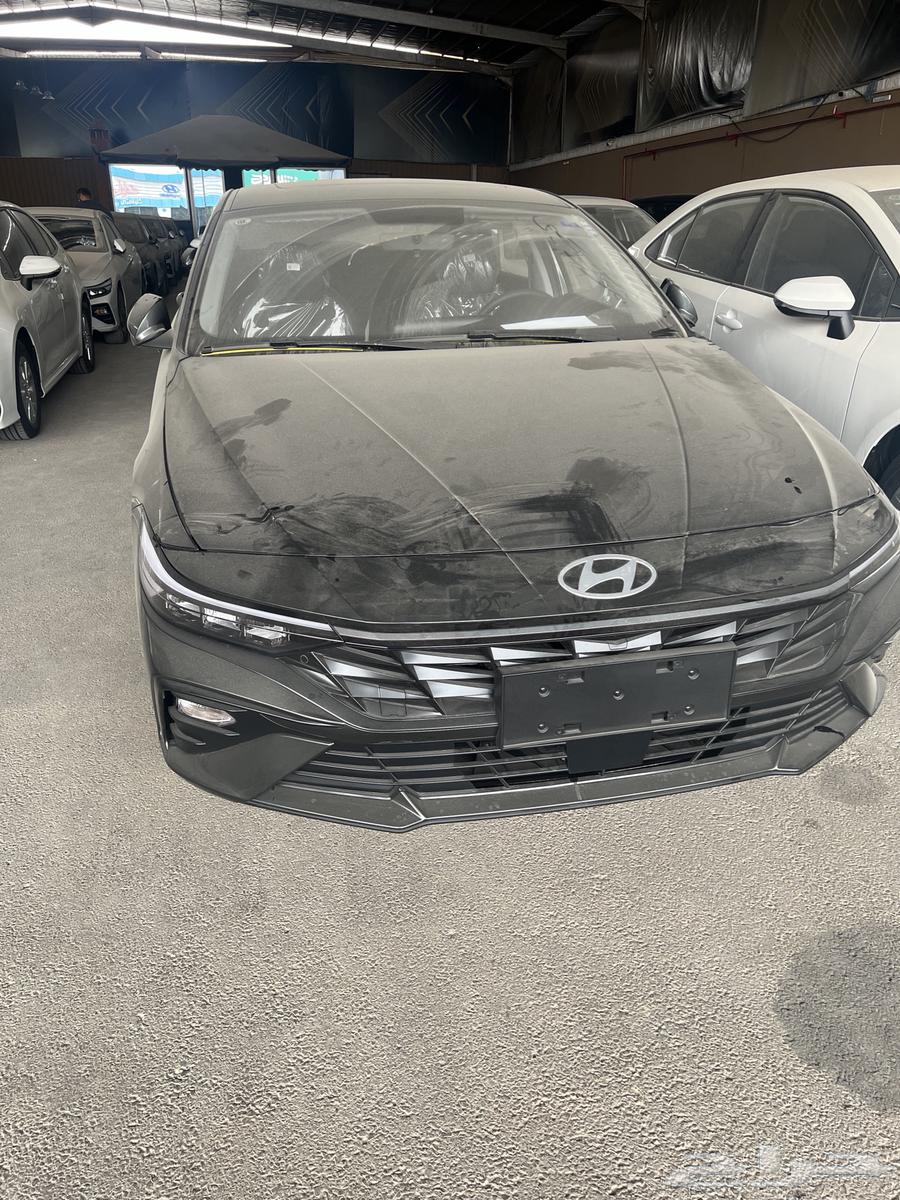 هيونداي النترا محرك 1.5 موديل 2025 كوري تجميع صيني64385285844354111