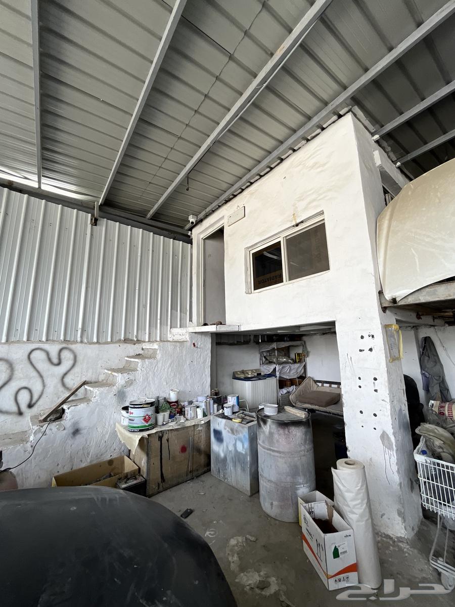 ورشة سمكره وبويه لتقبيل64379631200641111