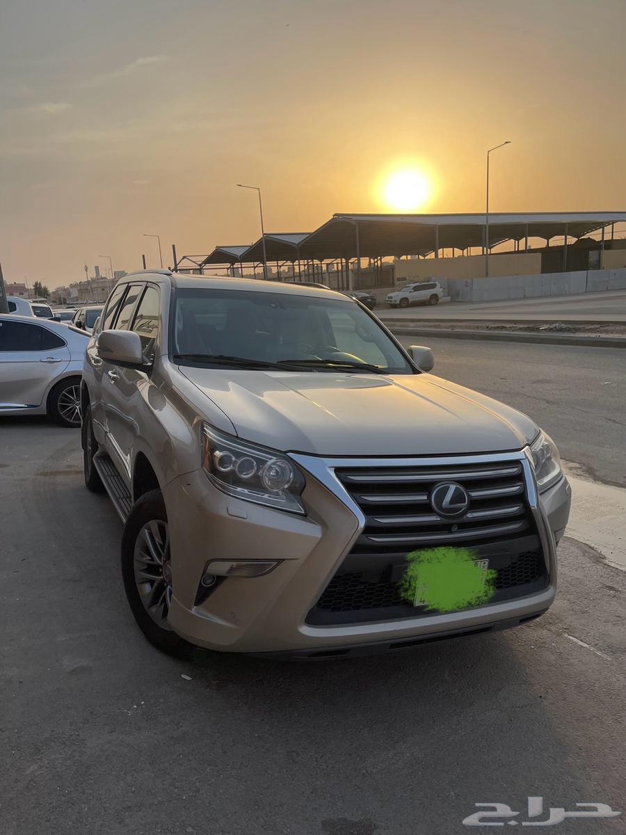 جيب لكزس GX460 فل كامل موديل 201564379573510402111