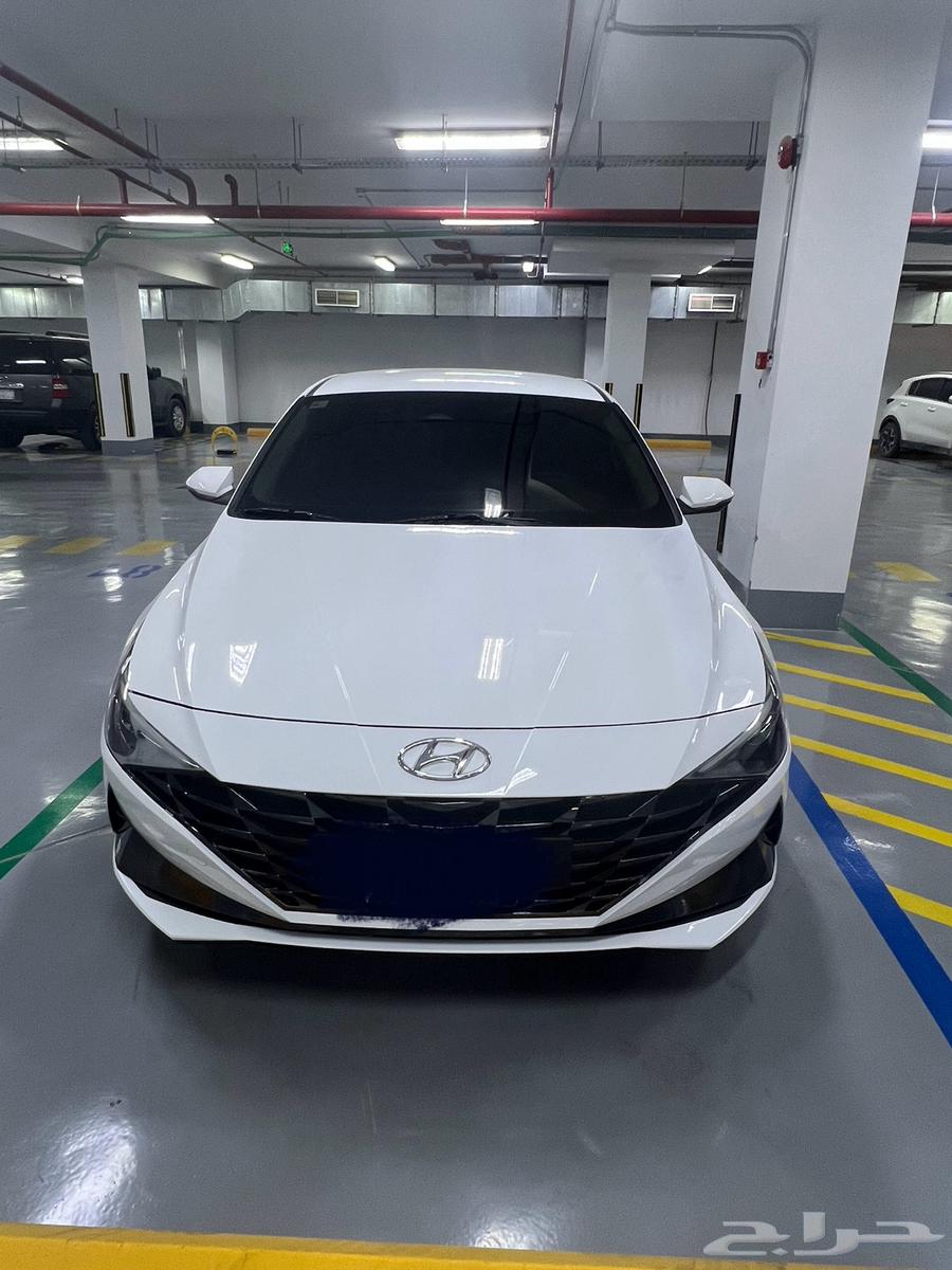 النتراأفانتي(2021)ممشى(37)بدي وكالة أخو الجديد(تم البيع)64383857425667112