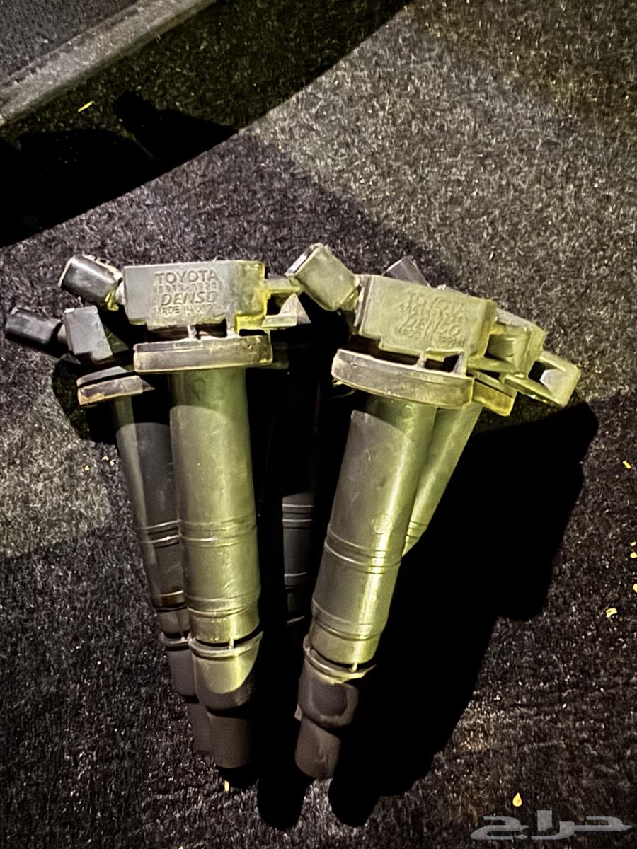 Original Camry Coils64372638540417110