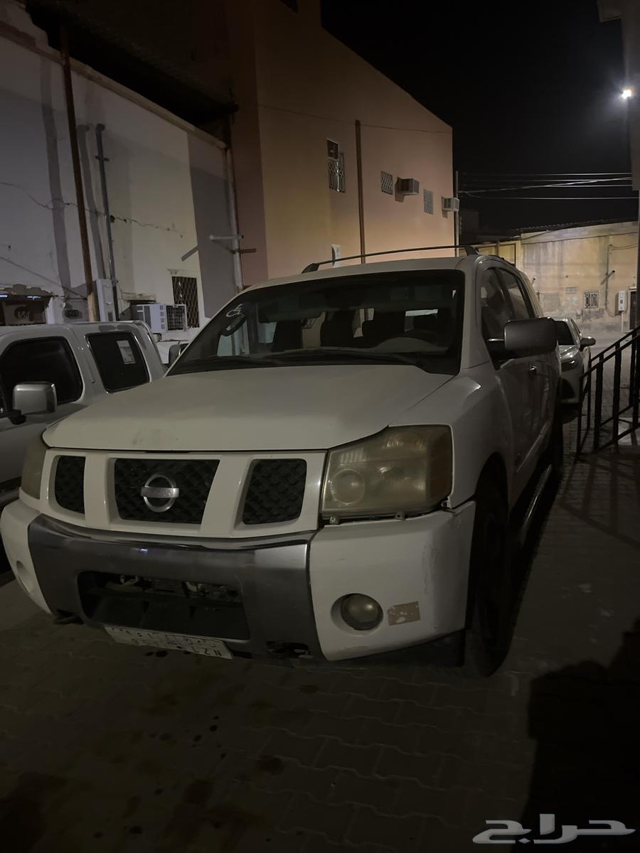 رمادا 2005 نضييففف الموتر مخبط والبيع تشليح64373418213763113