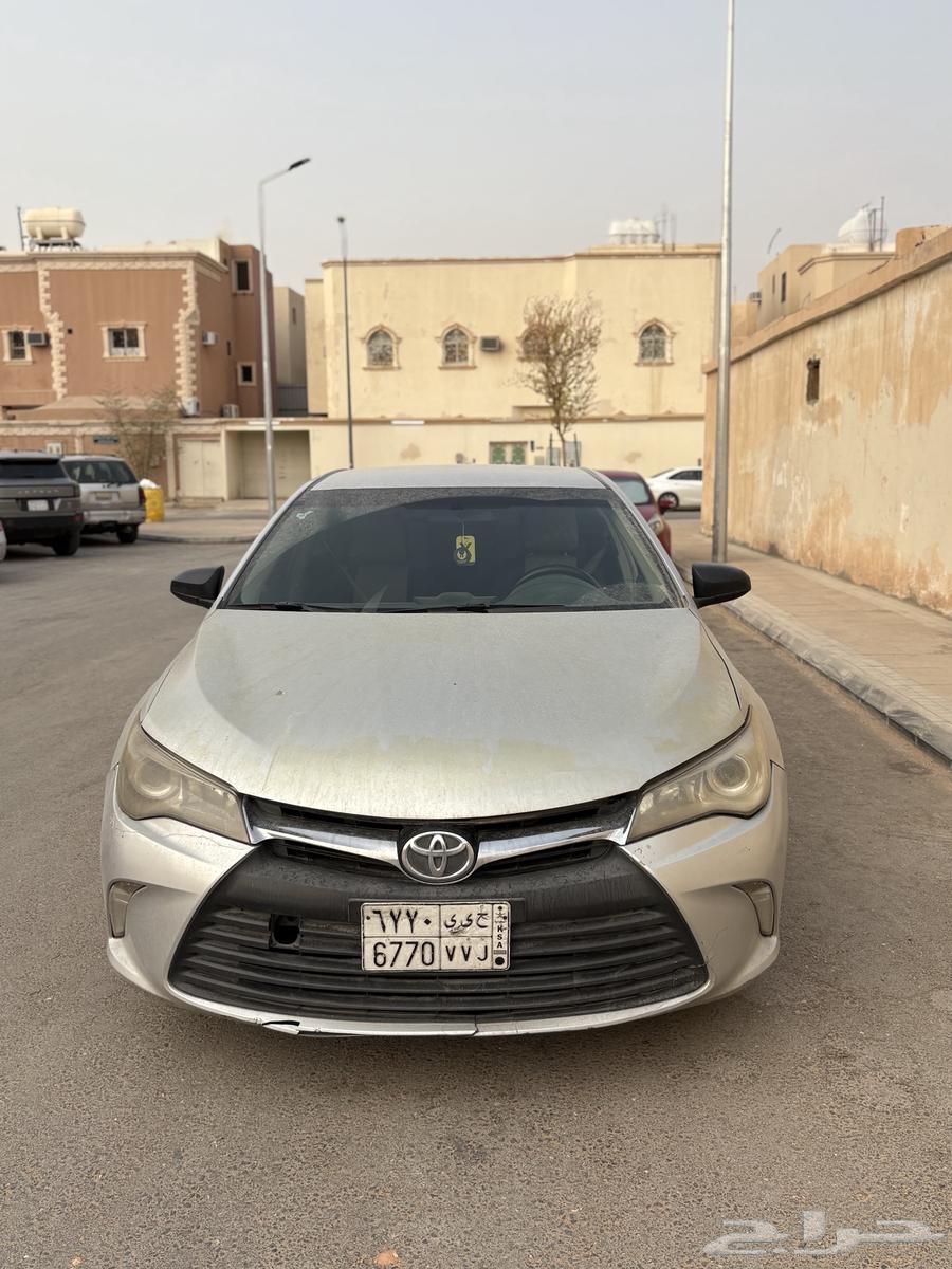 تويوتا كامري 201664381864337923110