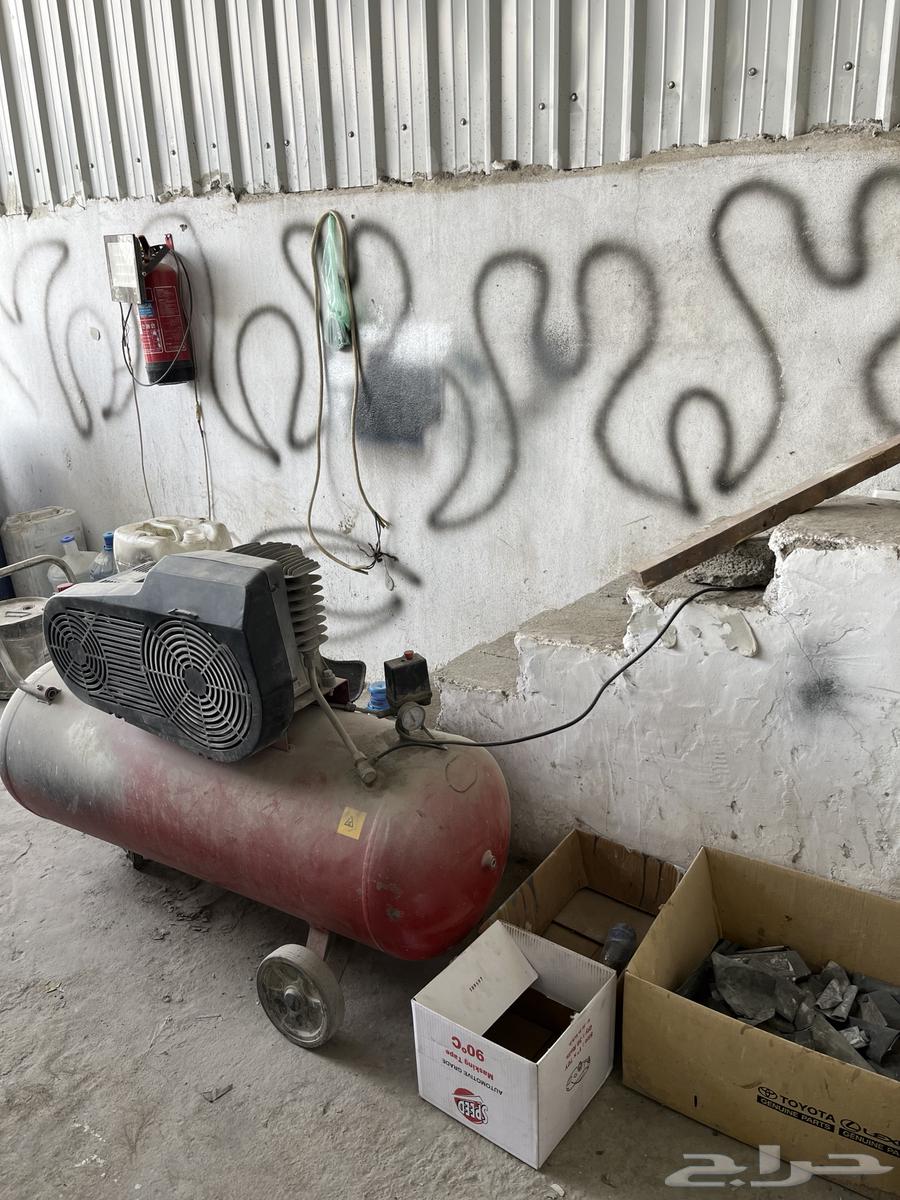 ورشة سمكره وبويه لتقبيل64379631200641110