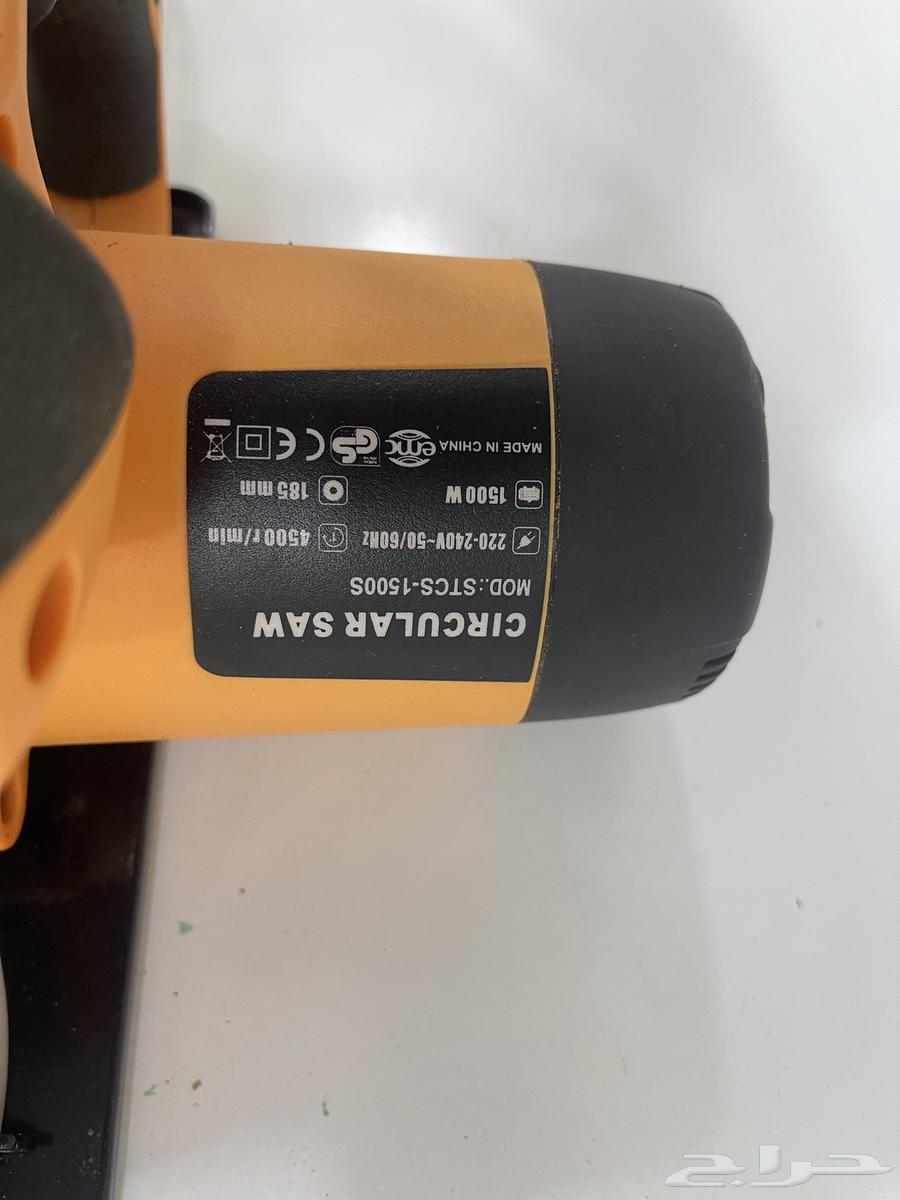 منشار كهربائي يدوي لاعمال النجاره64374082769026114