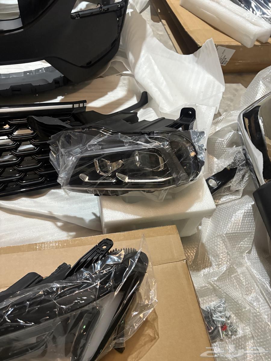 واجهة فورد تيريتوري جديدة - 202564373341672579112