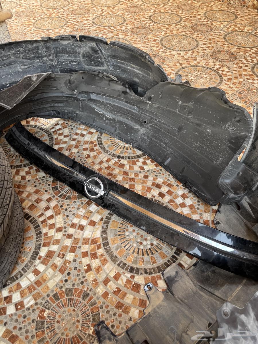 قطع أصلية نيسان باترول SE 202564379645473921112