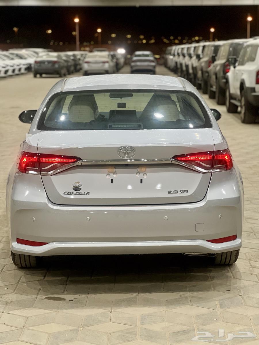 تويوتا كورولا XLI جنوط 202564380916068867114