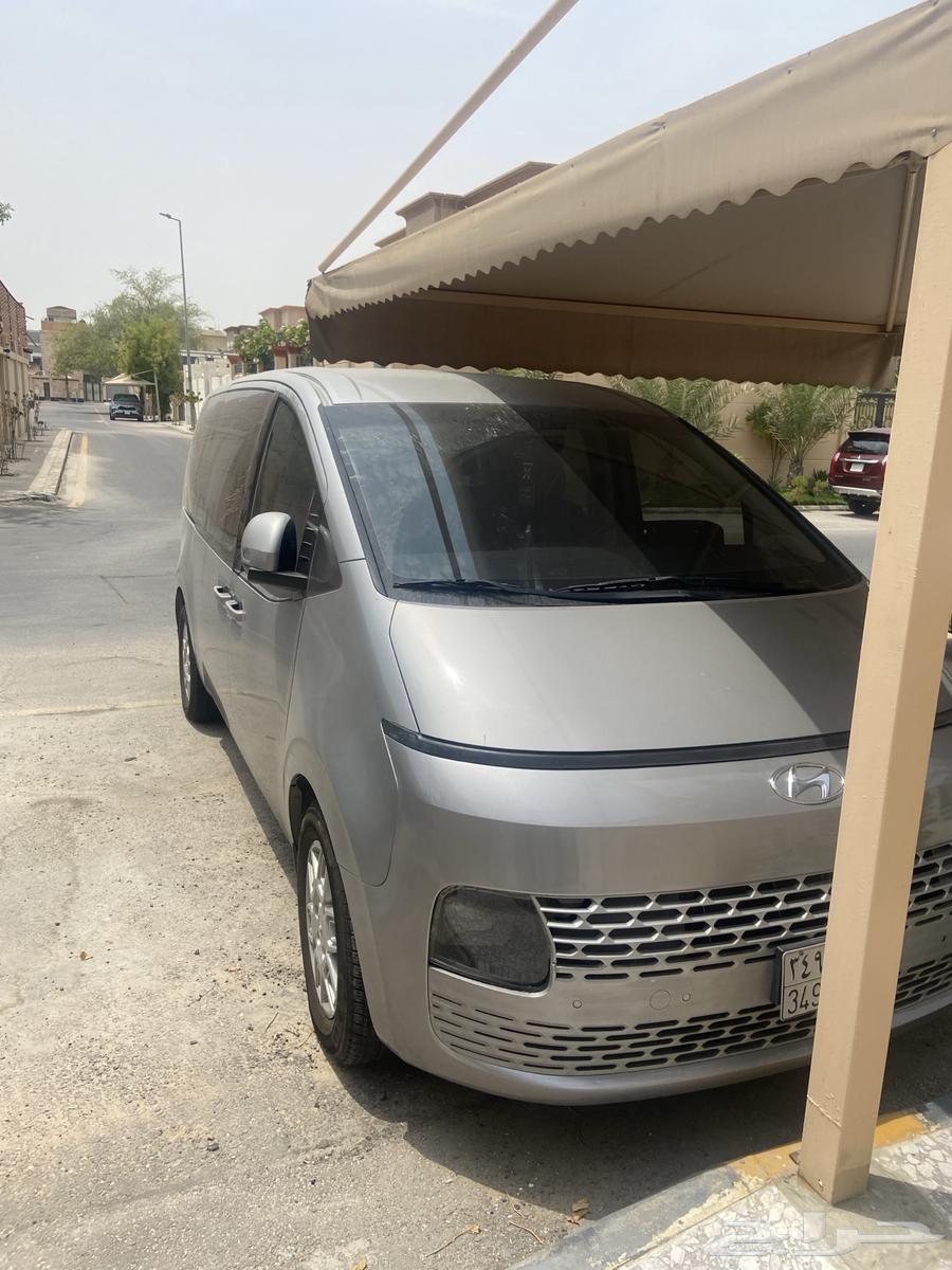 هيونداي ستاريا باص ديزل64378105384195111