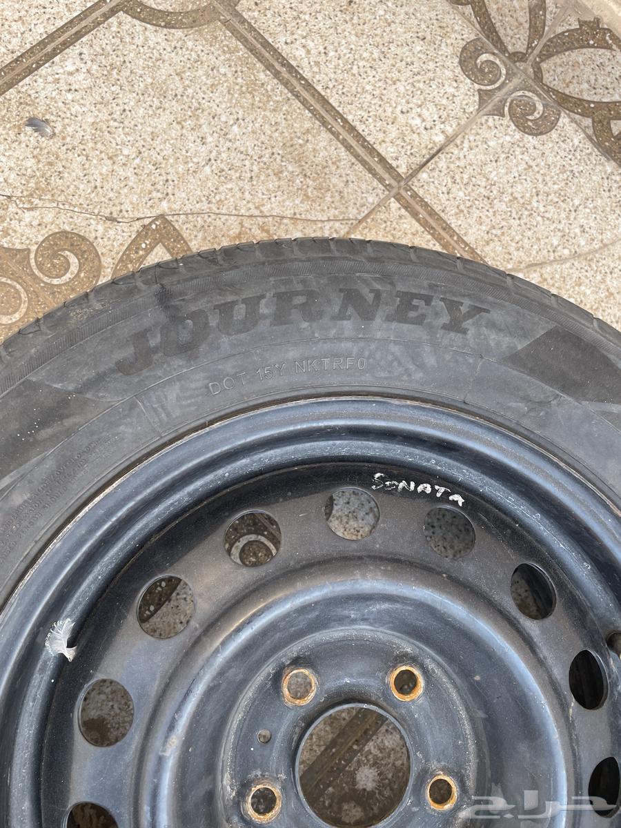 جنط مقاس 16 كفر جورني64381410854273110