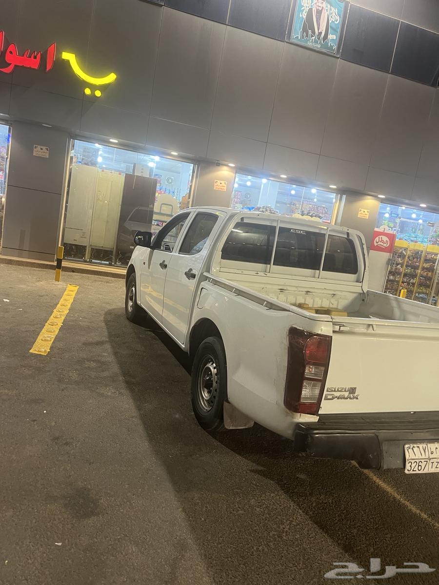 ايسوزو شبه جديد مخزنه 2012 الدفعة الاخيرة64385216266115114