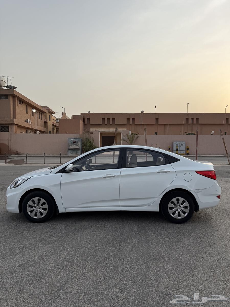 اكسنت 2016 السوم 19 الف والبيع قريب64381892597121112