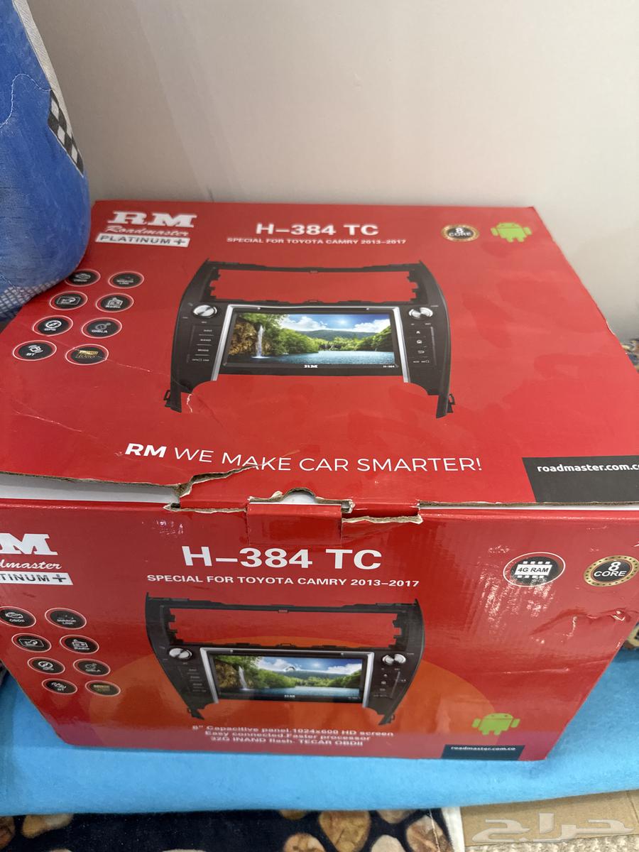 شاشه كامري حقت بلدها 2017 جديده وكاله64380075281155111