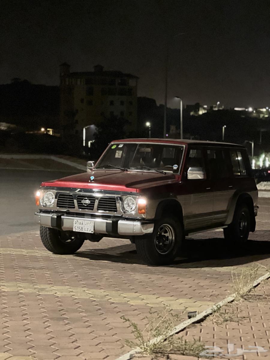 باترول سوبر سفاري 93 للبيع64373403286401111