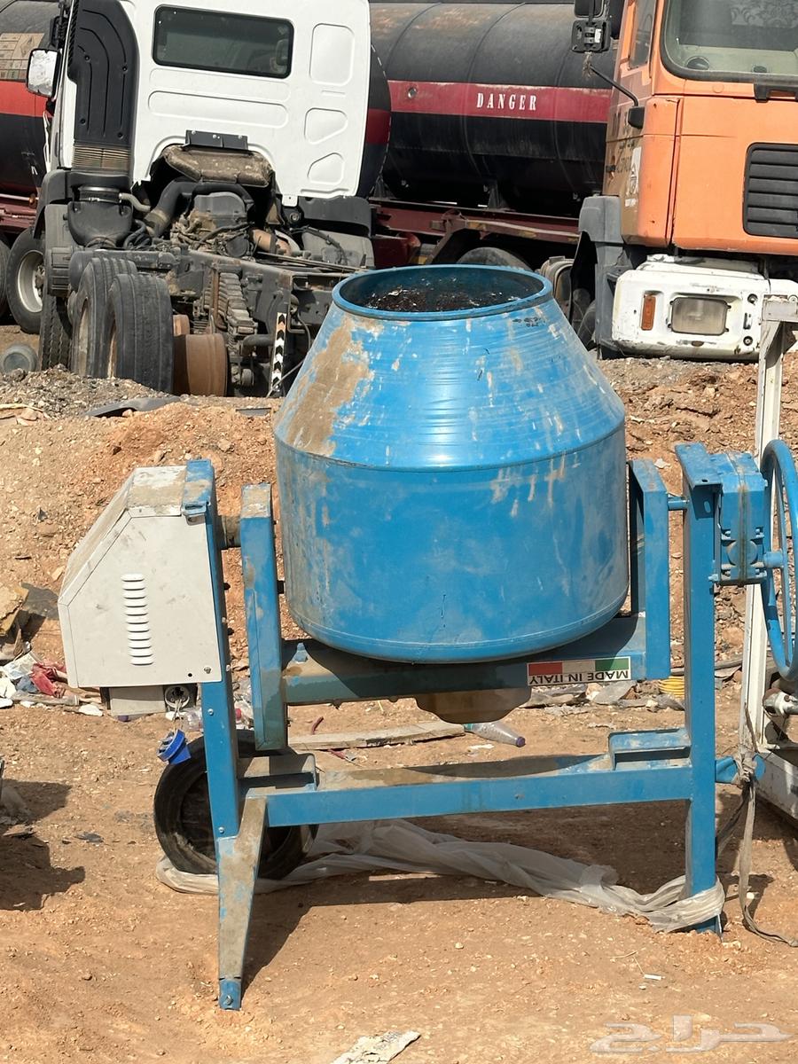 فور كلفت وخلاطة اسمنت64380293262465111